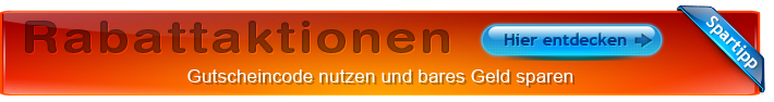 Dinner mit Rabatt