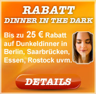 Dinner in the Dark Rabatt