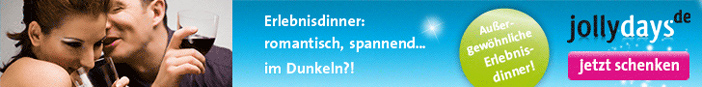 Eventdinner als Geschenkidee