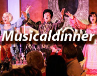 Musicaldinner