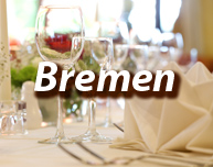 Dinner in Bremen
