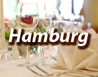 Dinner in Hamburg