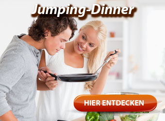 Jumping Dinner