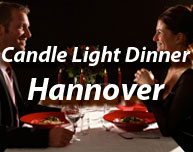 Candle Light Dinner in Hannover