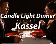 Candle Light Dinner in Kassel