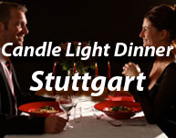 Candle Light Dinner in Stuttgart