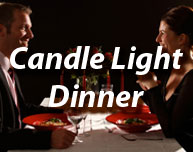 Candle Light Dinner