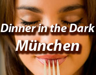 Dinner in the Dark in München