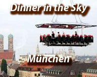 Dinner in the Sky in München