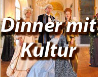 Dinner mit Kultur