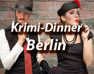 Krimi-Dinner in Berlin