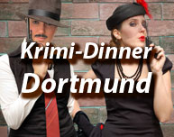 Krimi-Dinner in Dortmund