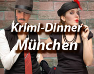 Krimi-Dinner in München