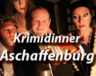 Krimidinner in Aschaffenburg