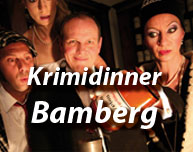 Krimidinner in Bamberg