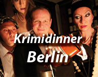 Krimidinner in Berlin