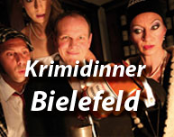 Krimidinner in Bielefeld