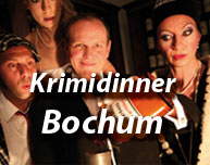 Krimidinner in Bochum