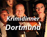 Krimidinner in Dortmund