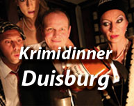 Krimidinner in Duisburg