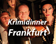 Krimidinner in Frankfurt am Main