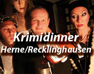 Krimidinner in Herne, Recklinghausen