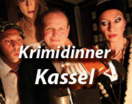 Krimidinner in Kassel