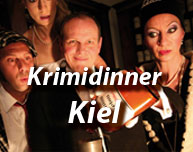 Krimidinner in Kiel