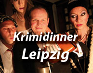 Krimidinner in Leipzig