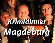 Krimidinner in Magdeburg