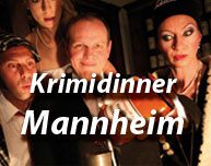 Krimidinner in Mannheim