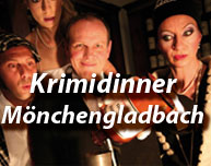 Krimidinner in Mönchengladbach