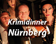 Krimidinner in Nürnberg