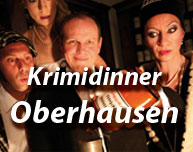 Krimidinner in Oberhausen