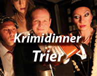 Krimidinner in Trier