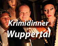 Krimidinner in Wuppertal