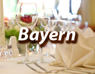 Dinner in Bayern