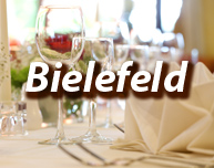 Dinner in Bielefeld