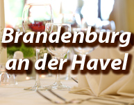 Dinner in Brandenburg an der Havel