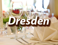 Dinner in Dresden