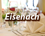 Dinner in Eisenach