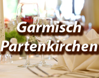 Dinner in Garmisch-Partenkirchen