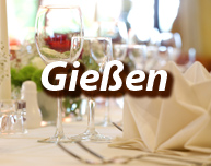 Dinner in Gießen