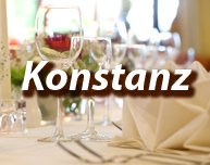 Dinner in Konstanz