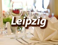 Dinner in Leipzig