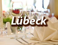 Dinner in Lübeck