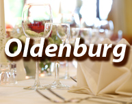 Dinner in Oldenburg