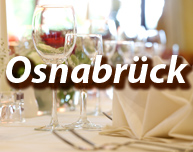 Dinner in Osnabrück