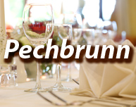 Dinner in Pechbrunn