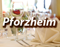 Dinner in Pforzheim